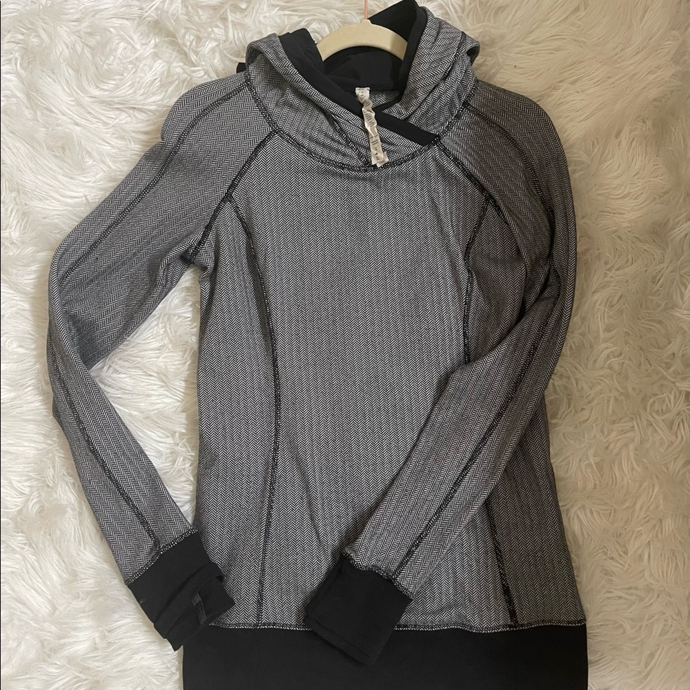 Lululemon Hooded Pullover